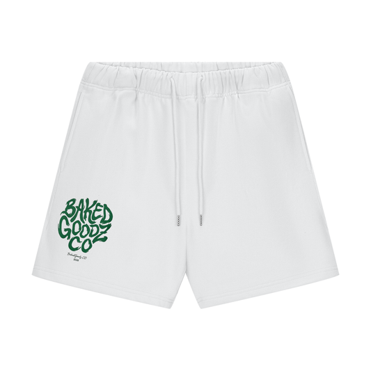 Unisex Heavyweight Fleece Loose Fit Shorts