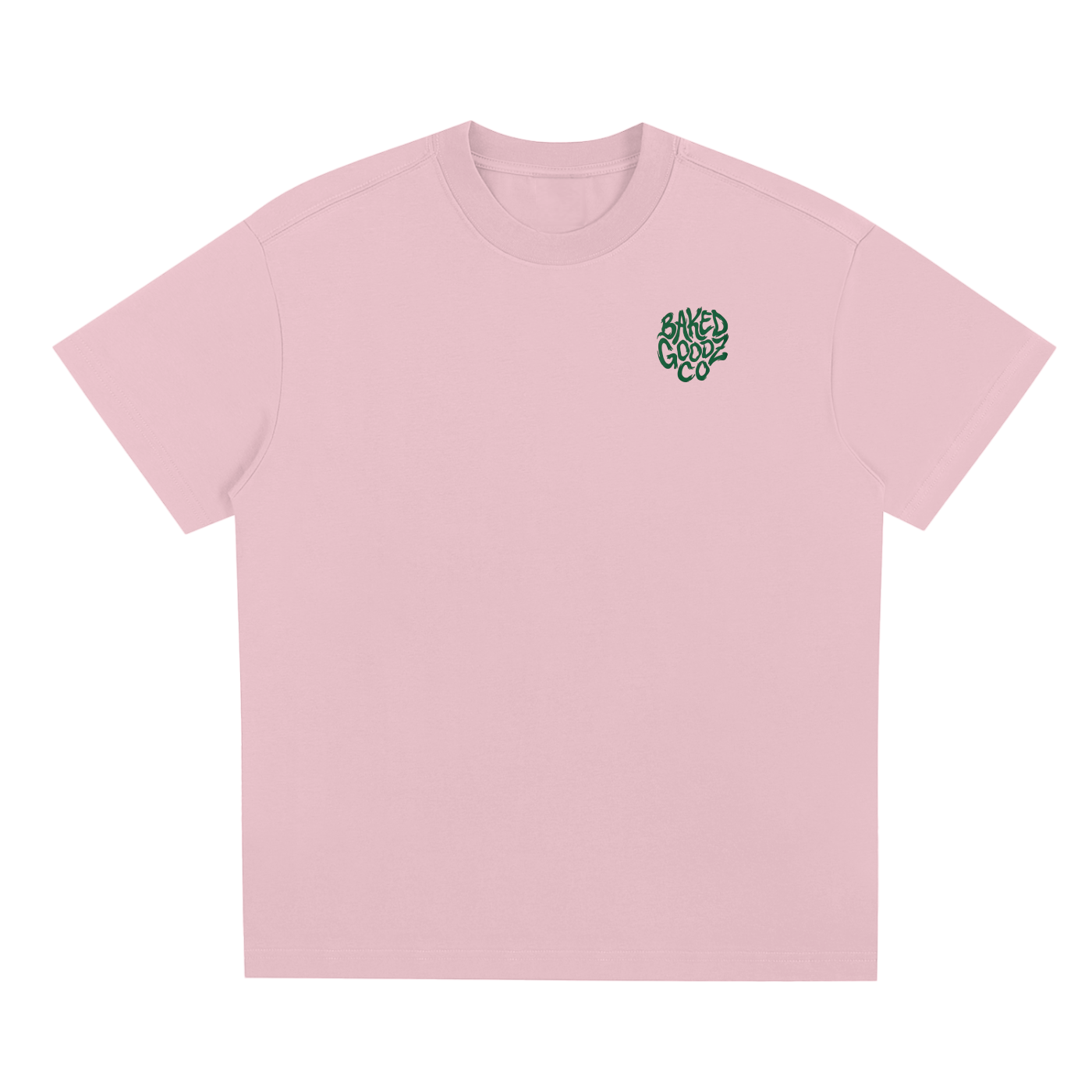 Limited Edition "BAKEDGOODZ CO 2026" T-Shirt
