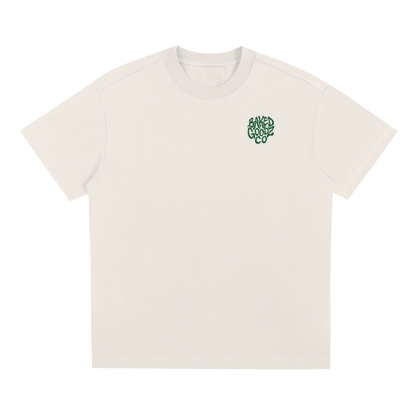Limited Edition "BAKEDGOODZ CO 2026" T-Shirt