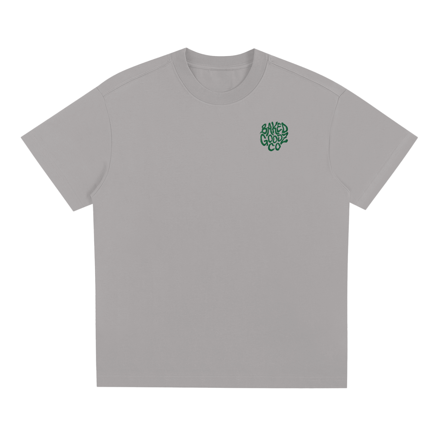 Limited Edition "BAKEDGOODZ CO 2026" T-Shirt