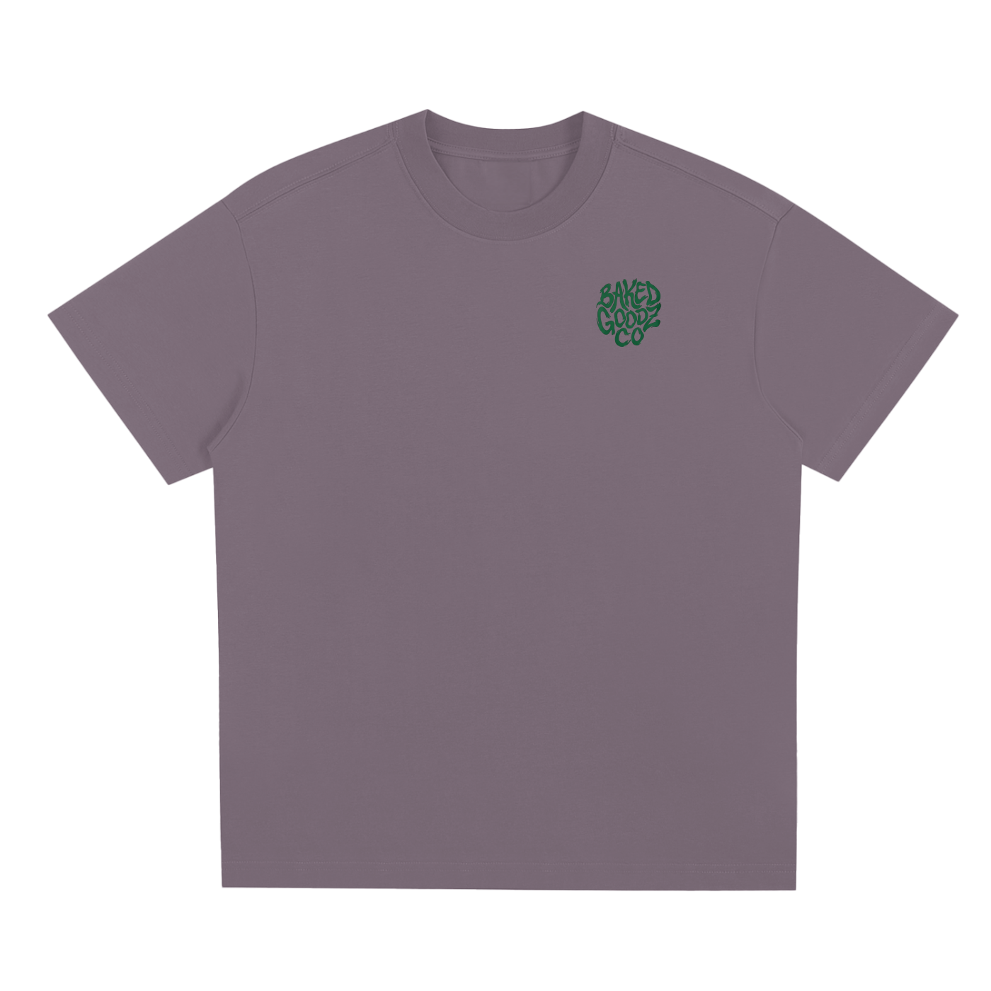 Limited Edition "BAKEDGOODZ CO 2026" T-Shirt