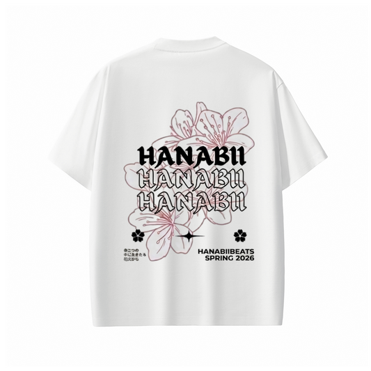 HanabiiBeats Sakura Shirt
