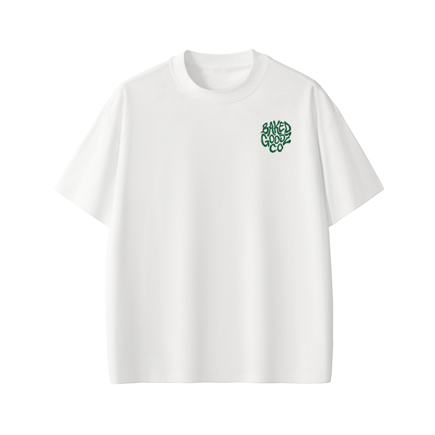 Limited Edition "BAKEDGOODZ CO 2026" T-Shirt