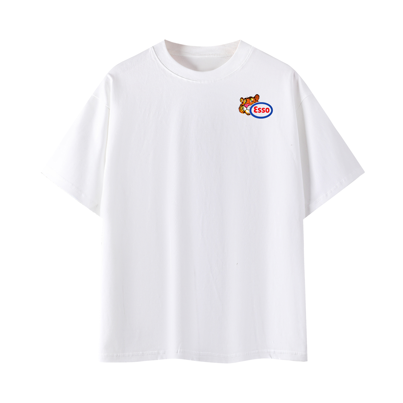 Seinfeld Exxon Station "Save the Tiger" T-shirt