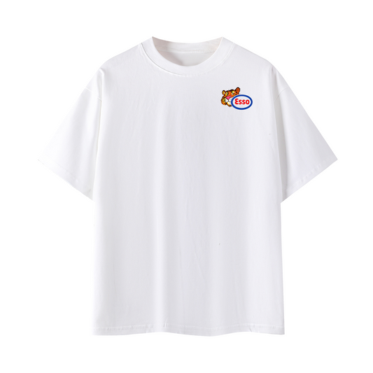 Seinfeld Exxon Station "Save the Tiger" T-shirt