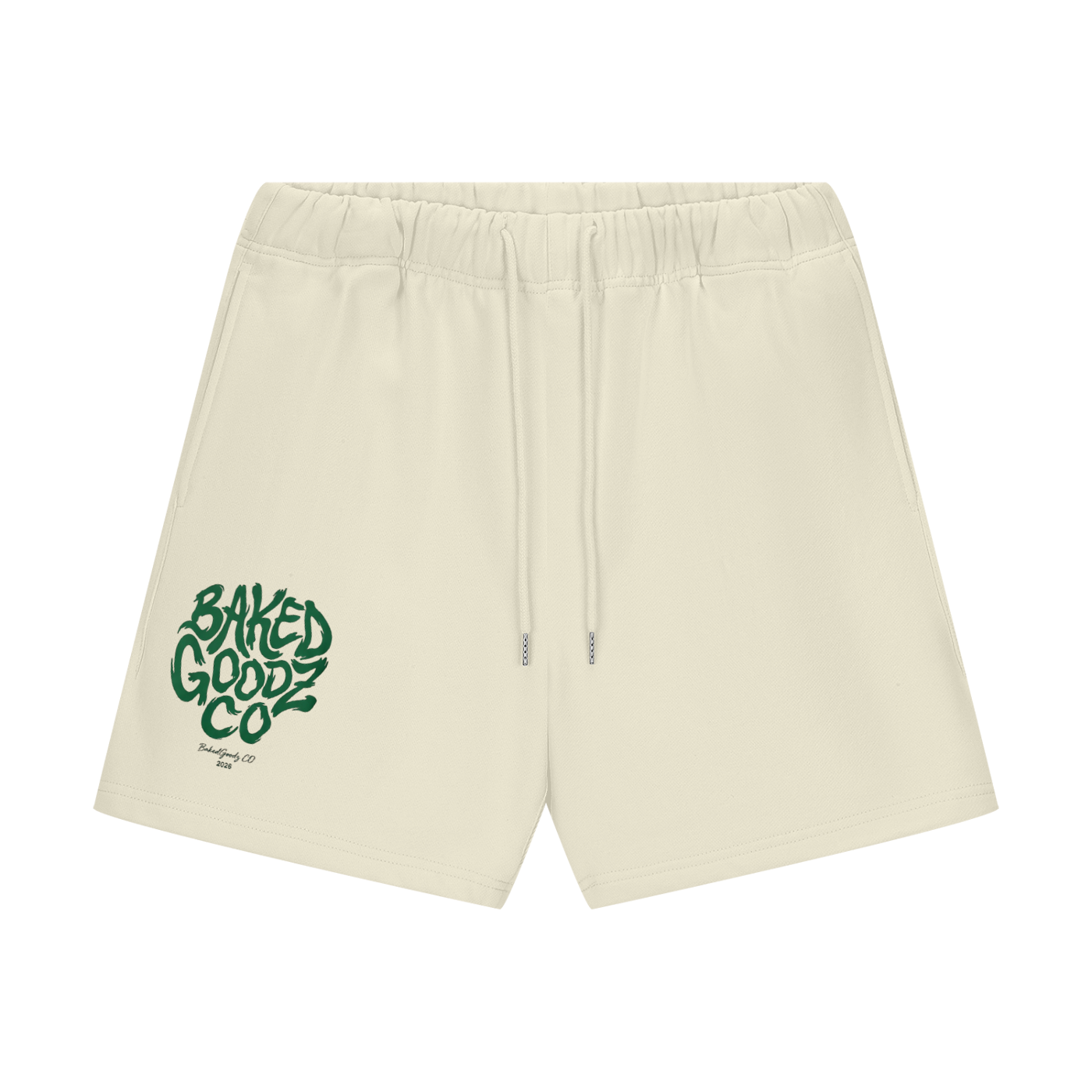 Unisex Heavyweight Fleece Loose Fit Shorts