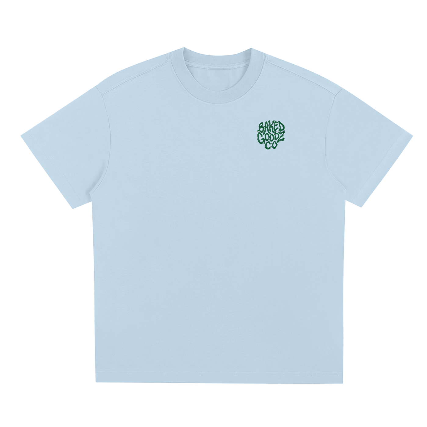 Limited Edition "BAKEDGOODZ CO 2026" T-Shirt